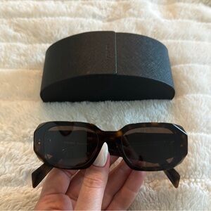 Prada Symbole Sunglasses